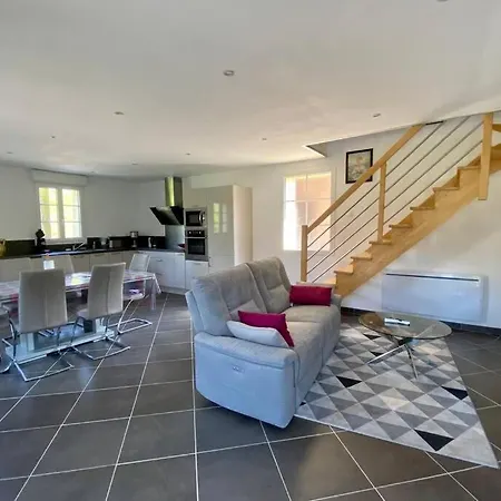 La Grange Casa vacanze Moyenneville (Somme)