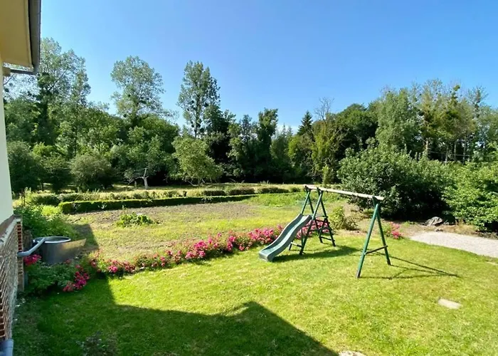 La Grange Moyenneville (Somme)