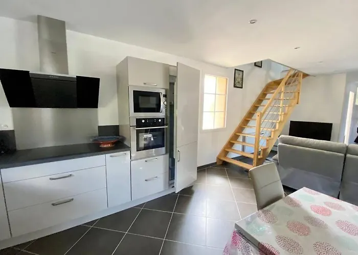 La Grange Holiday home Moyenneville (Somme)