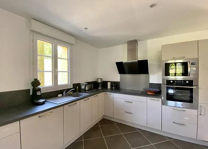 Holiday home La Grange Moyenneville (Somme)